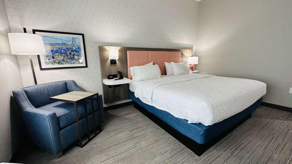 Hampton Inn & Suites Weatherford, Tx Kamer foto