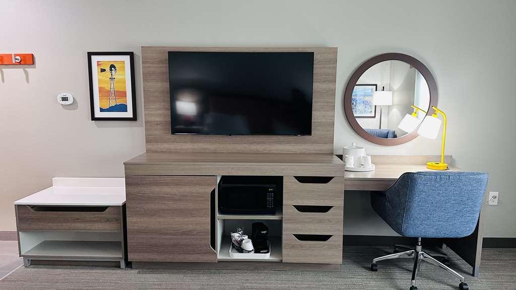 Hampton Inn & Suites Weatherford, Tx Kamer foto
