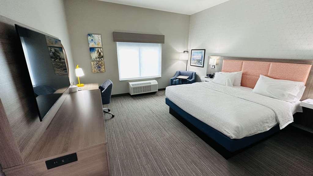 Hampton Inn & Suites Weatherford, Tx Kamer foto