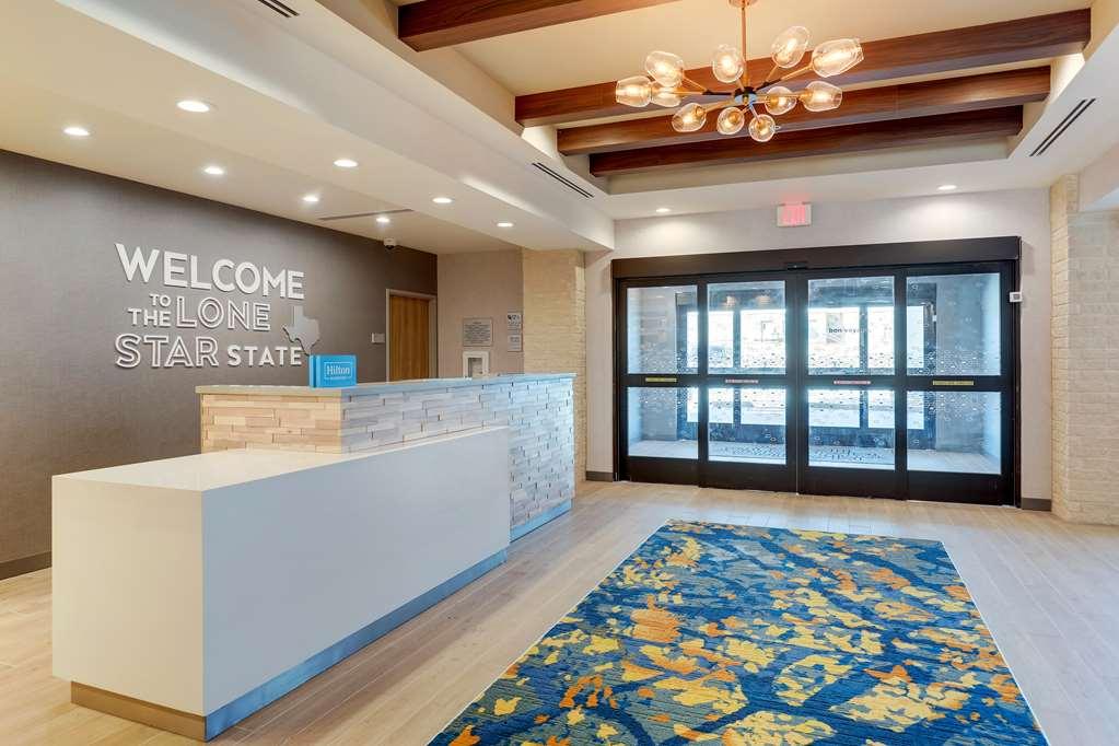 Hampton Inn & Suites Weatherford, Tx Buitenkant foto