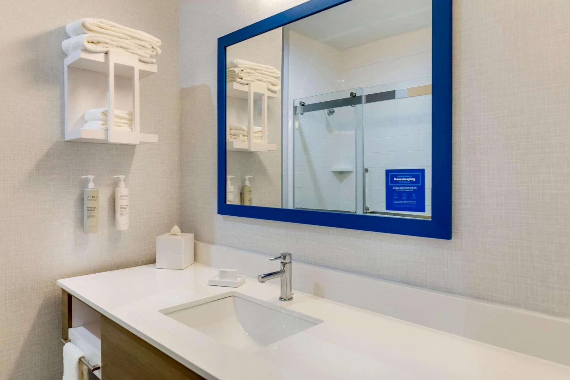 Hampton Inn & Suites Weatherford, Tx Buitenkant foto