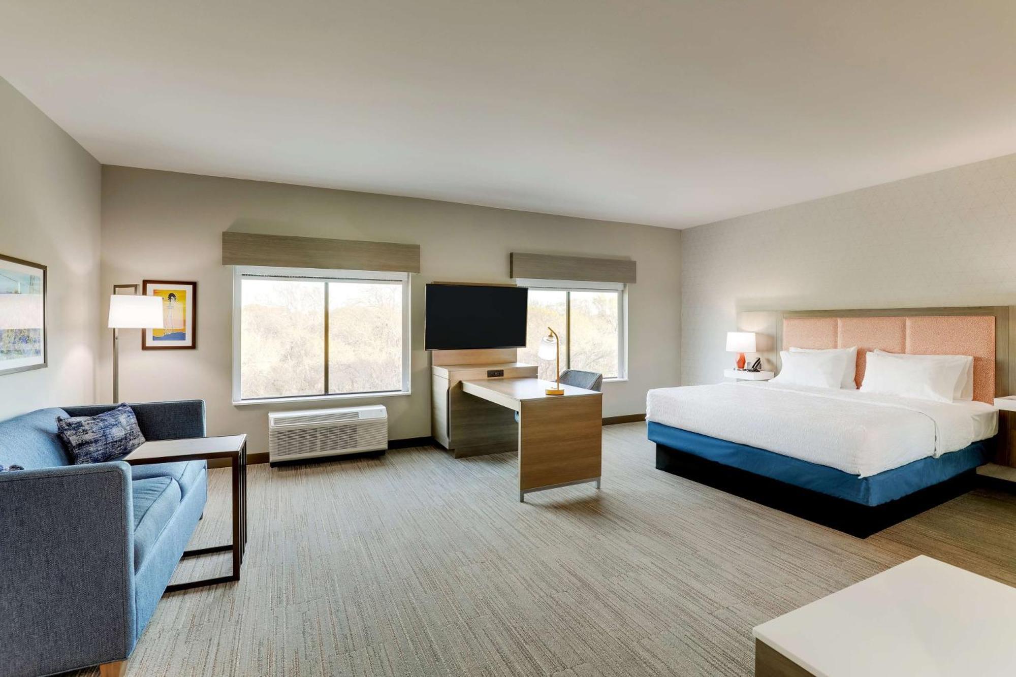 Hampton Inn & Suites Weatherford, Tx Buitenkant foto