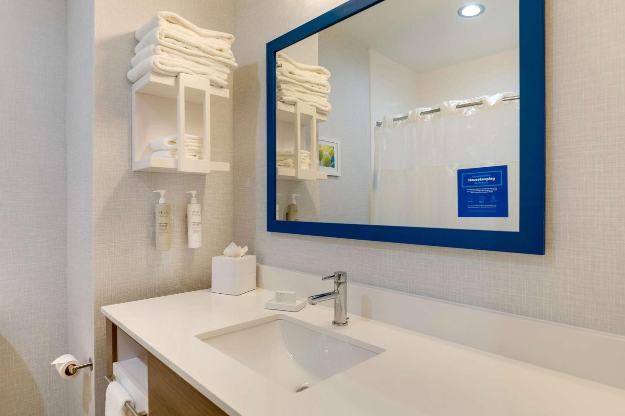 Hampton Inn & Suites Weatherford, Tx Buitenkant foto