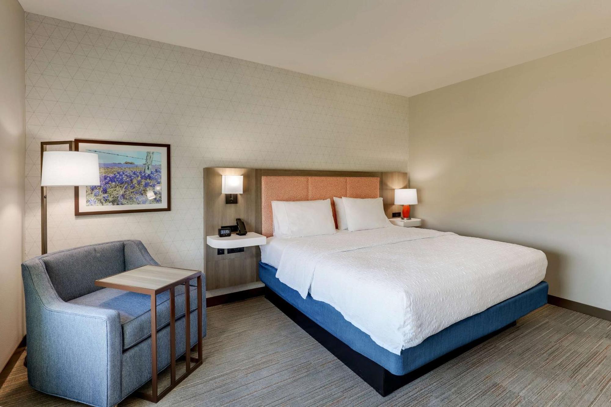 Hampton Inn & Suites Weatherford, Tx Buitenkant foto