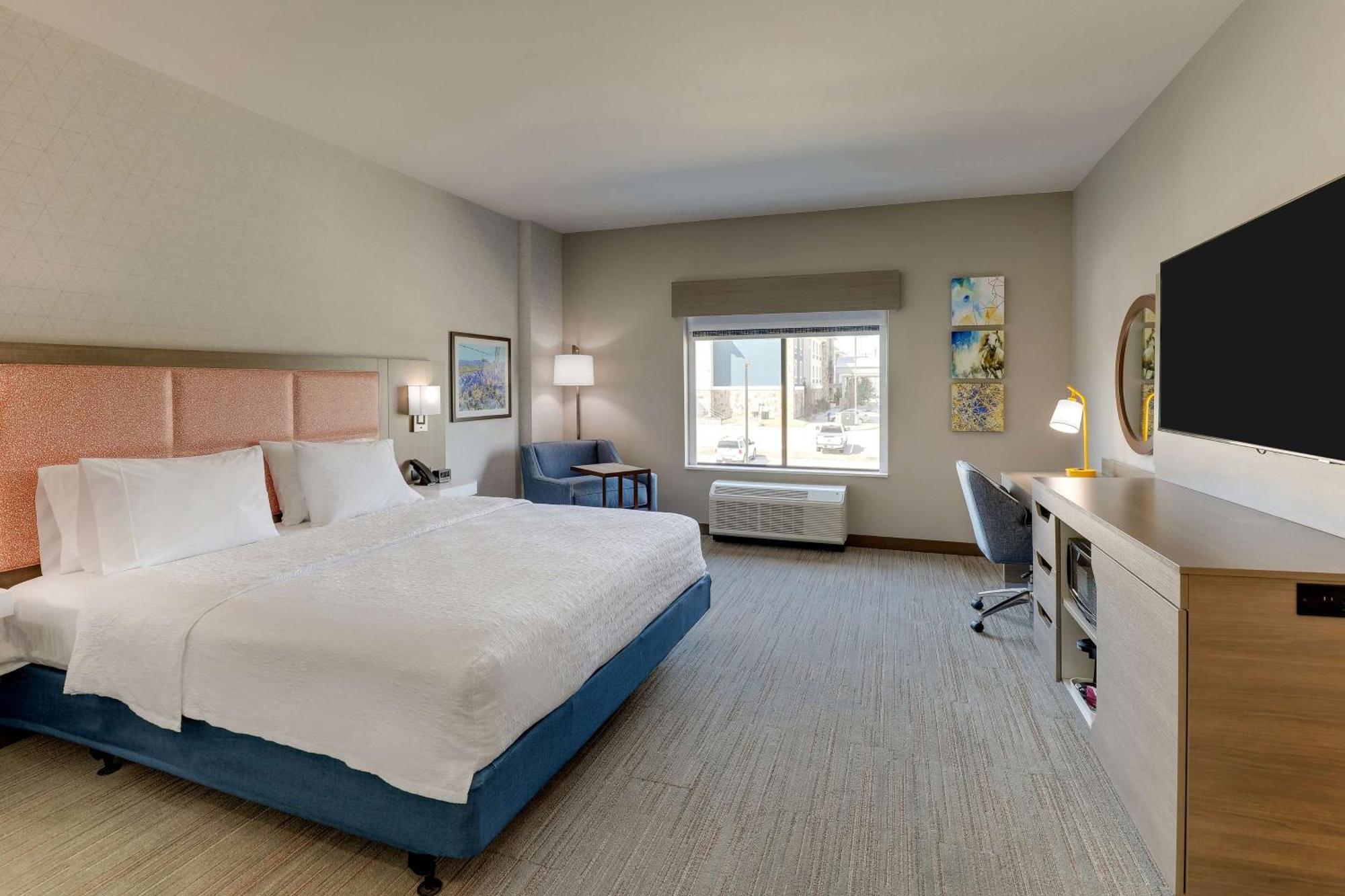 Hampton Inn & Suites Weatherford, Tx Buitenkant foto