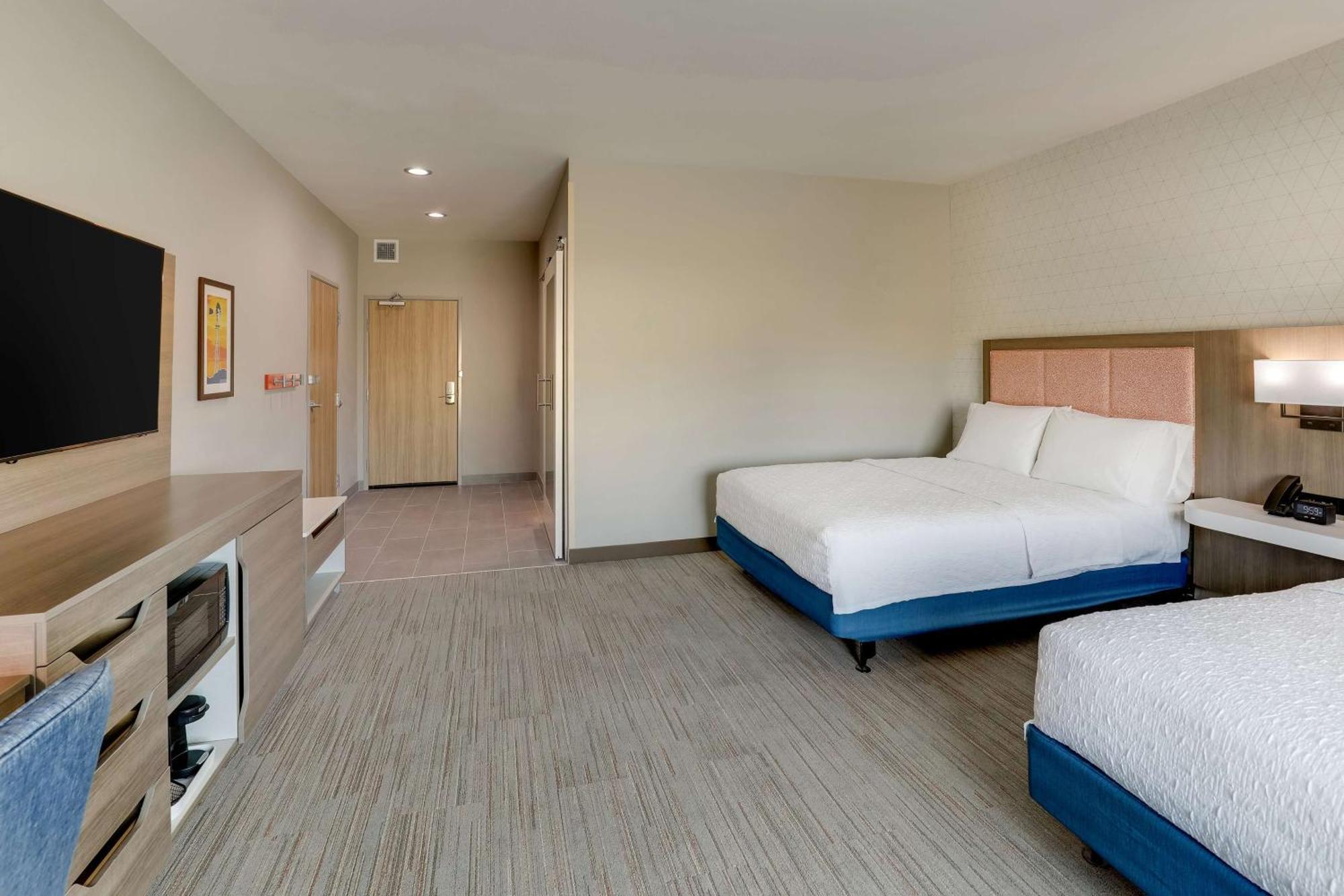 Hampton Inn & Suites Weatherford, Tx Buitenkant foto