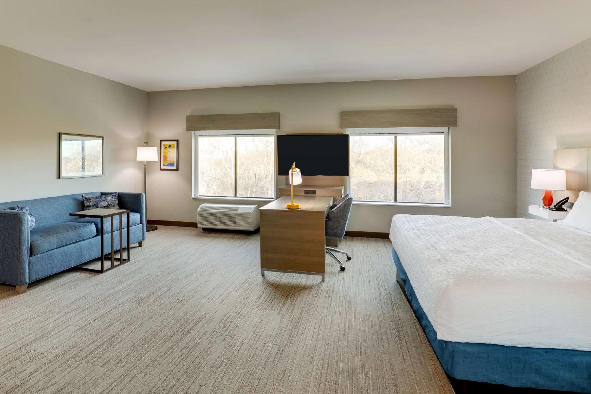 Hampton Inn & Suites Weatherford, Tx Buitenkant foto