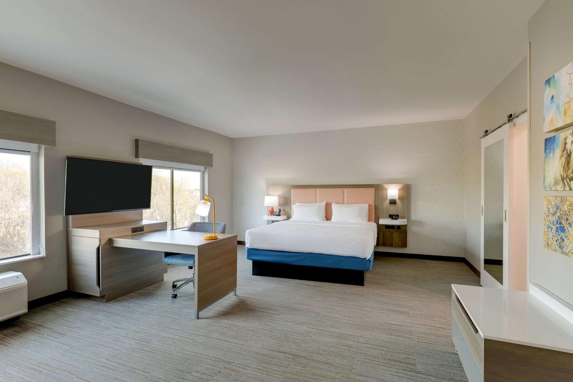 Hampton Inn & Suites Weatherford, Tx Buitenkant foto