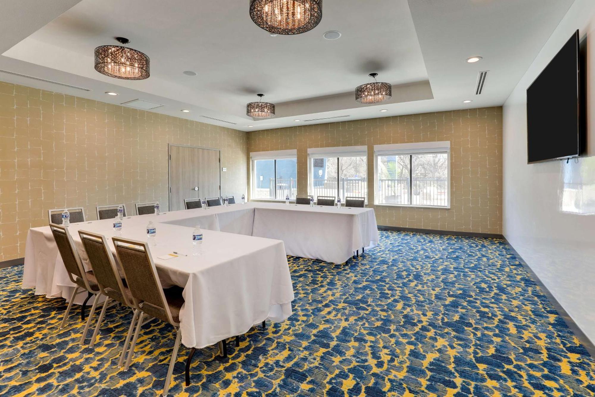 Hampton Inn & Suites Weatherford, Tx Buitenkant foto