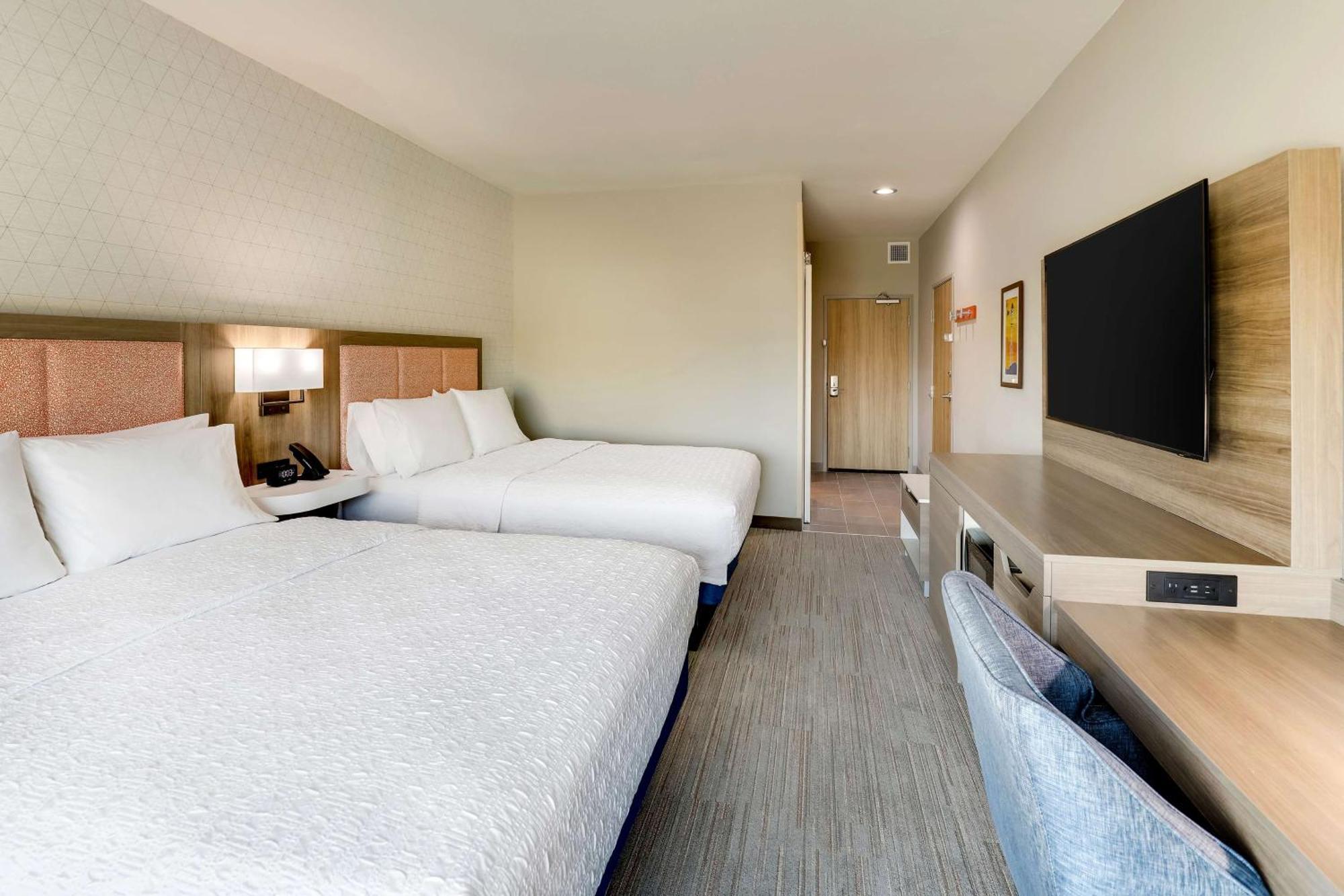 Hampton Inn & Suites Weatherford, Tx Buitenkant foto
